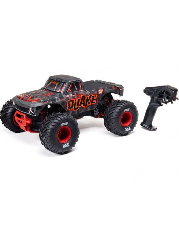 Arrma 1/10 Qquake 223S BLX 2WD RTR Red