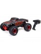 Arrma 1/10 Qquake 223S BLX 2WD RTR Red