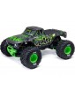 RC modelis Arrma Quake 223S BLX 1/10 RTR žalias RC monster truck