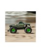 RC modelis Arrma Quake 223S BLX 1/10 RTR žalias RC monster truck