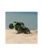 RC modelis Arrma Quake 223S BLX 1/10 RTR žalias RC monster truck