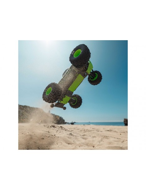 RC modelis Arrma Quake 223S BLX 1/10 RTR žalias RC monster truck