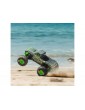 RC modelis Arrma Quake 223S BLX 1/10 RTR žalias RC monster truck