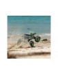 RC modelis Arrma Quake 223S BLX 1/10 RTR žalias RC monster truck