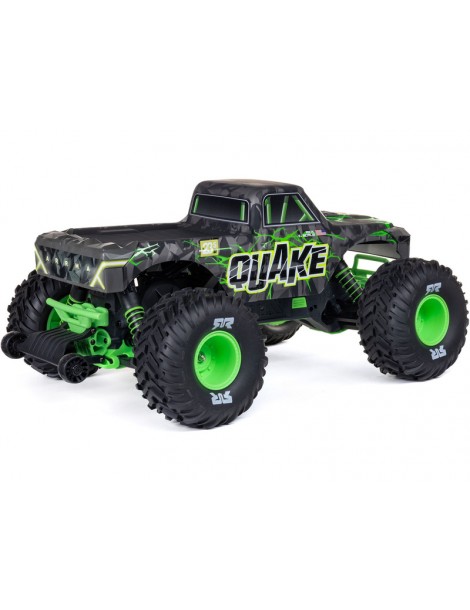 Arrma 1/10 Qquake 223S BLX 2WD RTR Green