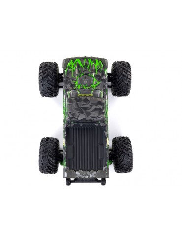 Arrma 1/10 Qquake 223S BLX 2WD RTR Green