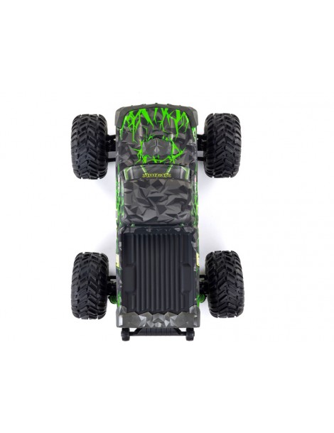 Arrma 1/10 Qquake 223S BLX 2WD RTR Green