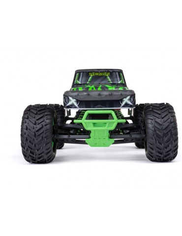 Arrma 1/10 Qquake 223S BLX 2WD RTR Green