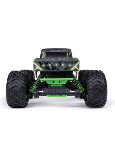 Arrma 1/10 Qquake 223S BLX 2WD RTR Green