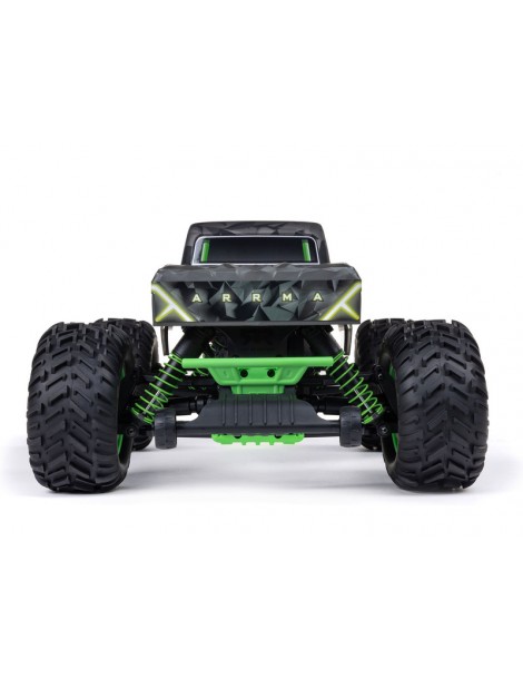 Arrma 1/10 Qquake 223S BLX 2WD RTR Green