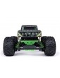 Arrma 1/10 Qquake 223S BLX 2WD RTR Green