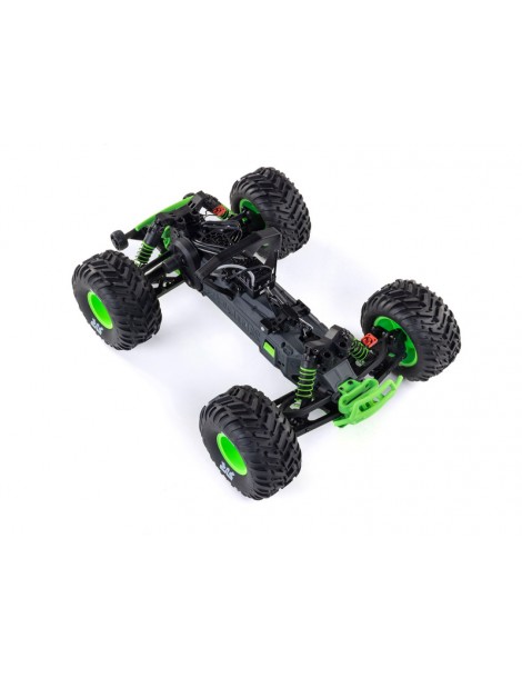 Arrma 1/10 Qquake 223S BLX 2WD RTR Green