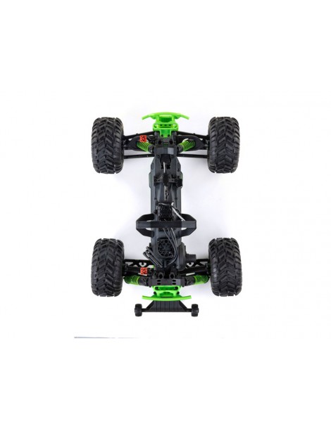 Arrma 1/10 Qquake 223S BLX 2WD RTR Green