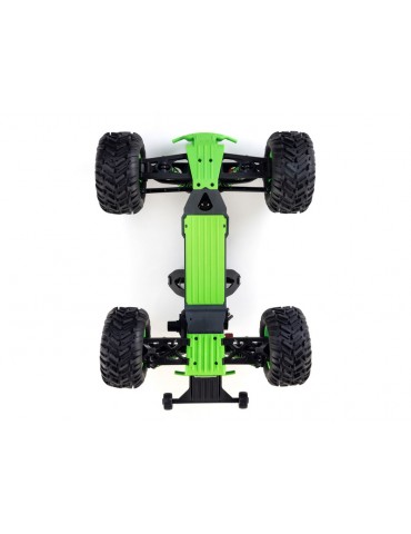 Arrma 1/10 Qquake 223S BLX 2WD RTR Green