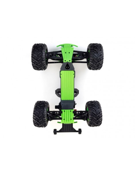 Arrma 1/10 Qquake 223S BLX 2WD RTR Green