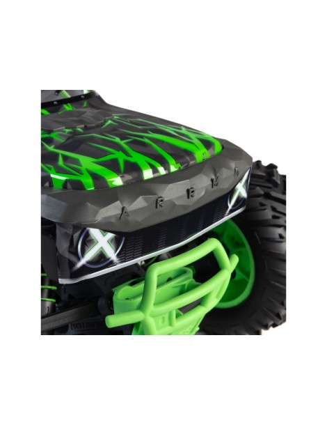 Arrma 1/10 Qquake 223S BLX 2WD RTR Green