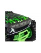Arrma 1/10 Qquake 223S BLX 2WD RTR Green