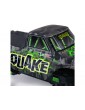 Arrma 1/10 Qquake 223S BLX 2WD RTR Green