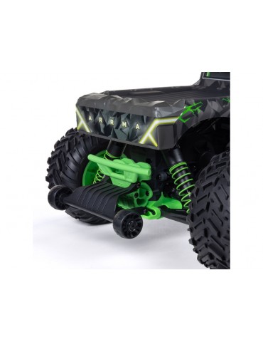 Arrma 1/10 Qquake 223S BLX 2WD RTR Green