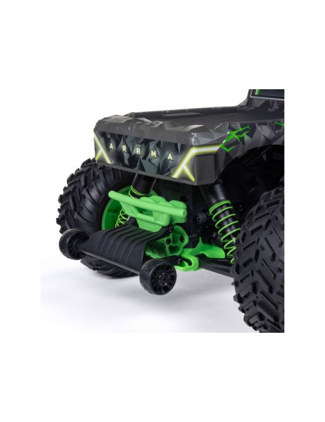 Arrma 1/10 Qquake 223S BLX 2WD RTR Green
