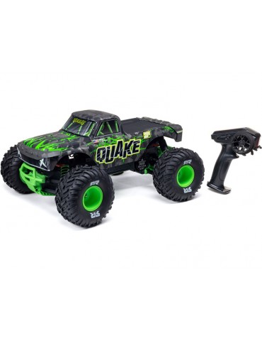 Arrma 1/10 Qquake 223S BLX 2WD RTR Green