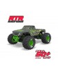 Arrma 1/10 Qquake 223S BLX 2WD RTR Green