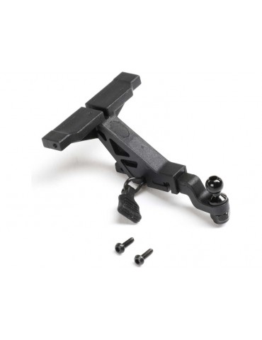 Axial SCX24 Trailer Receiver & Hitch: SCX24