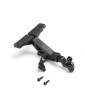 Axial SCX24 Trailer Receiver & Hitch: SCX24