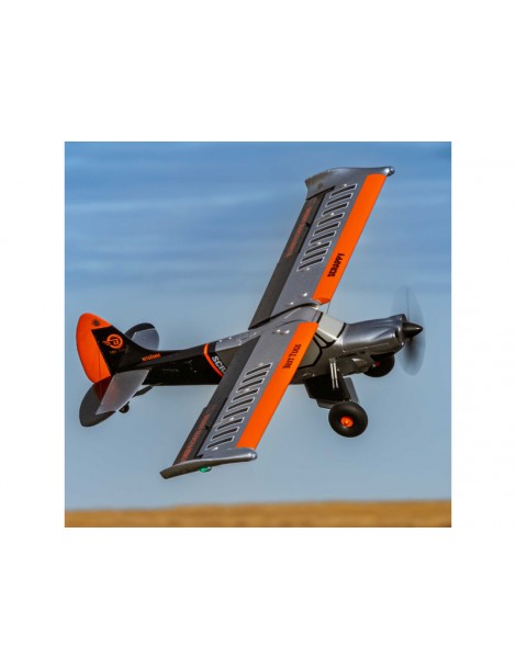 E-flite Micro Scrappy 800mm BNF Basic with AS3X and SAFE Select