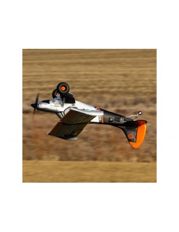 E-flite Micro Scrappy 800mm BNF Basic with AS3X and SAFE Select