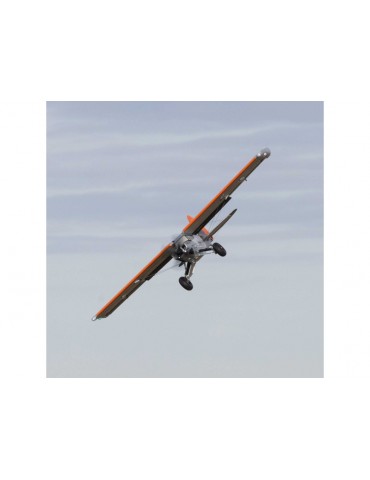 E-flite Micro Scrappy 800mm BNF Basic with AS3X and SAFE Select