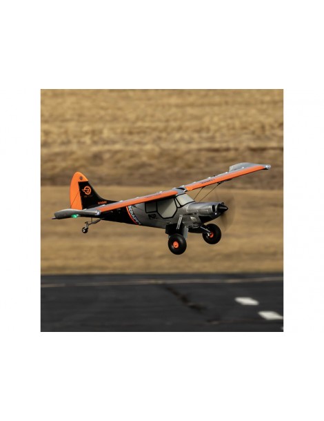 E-flite Micro Scrappy 800mm BNF Basic with AS3X and SAFE Select