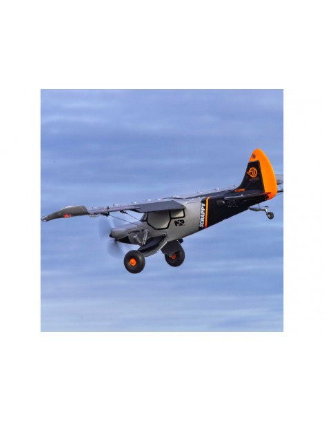 E-flite Micro Scrappy 800mm BNF Basic with AS3X and SAFE Select