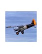 E-flite Micro Scrappy 800mm BNF Basic with AS3X and SAFE Select