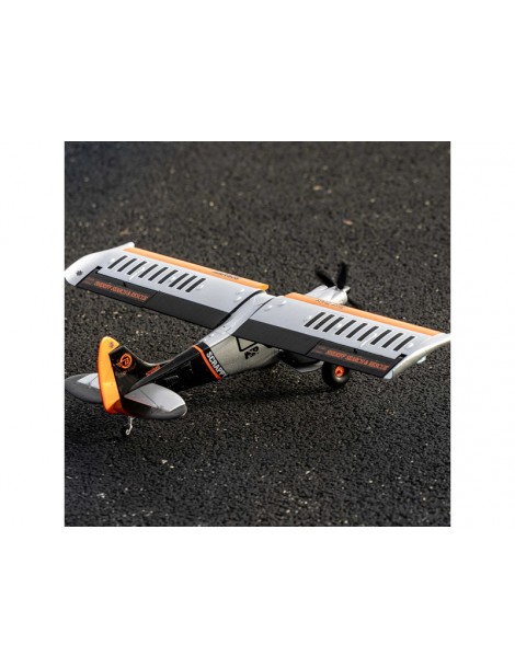 E-flite Micro Scrappy 800mm BNF Basic with AS3X and SAFE Select