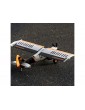 E-flite Micro Scrappy 800mm BNF Basic with AS3X and SAFE Select