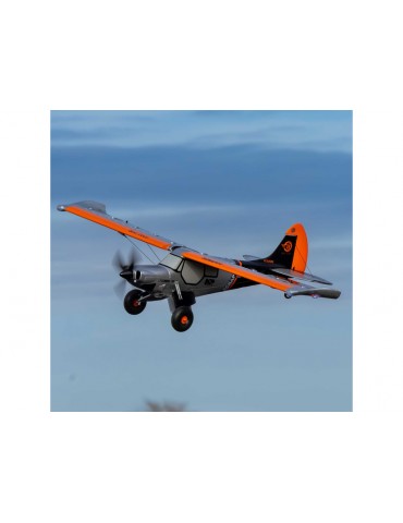 E-flite Micro Scrappy 800mm BNF Basic with AS3X and SAFE Select