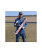 E-flite Micro Scrappy 800mm BNF Basic with AS3X and SAFE Select