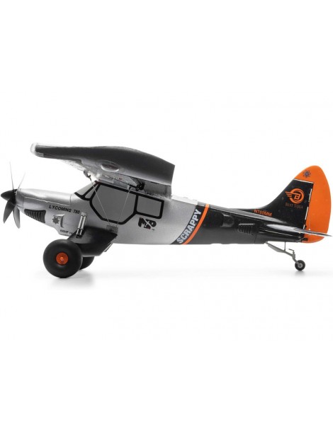 E-flite Micro Scrappy 800mm BNF Basic with AS3X and SAFE Select