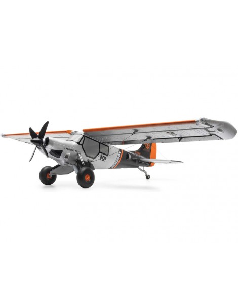 E-flite Micro Scrappy 800mm BNF Basic with AS3X and SAFE Select