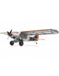 E-flite Micro Scrappy 800mm BNF Basic with AS3X and SAFE Select