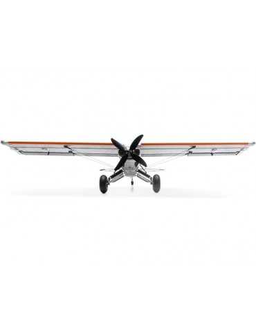 E-flite Micro Scrappy 800mm BNF Basic with AS3X and SAFE Select