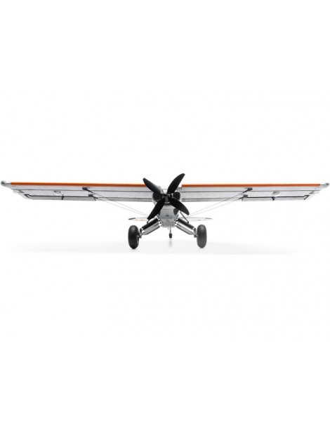 E-flite Micro Scrappy 800mm BNF Basic with AS3X and SAFE Select