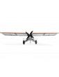 E-flite Micro Scrappy 800mm BNF Basic with AS3X and SAFE Select