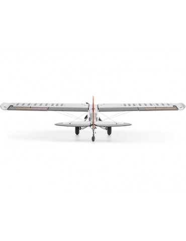 E-flite Micro Scrappy 800mm BNF Basic with AS3X and SAFE Select