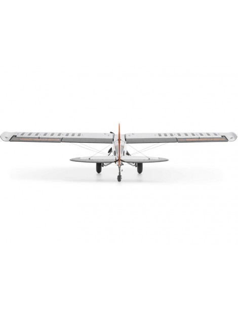 E-flite Micro Scrappy 800mm BNF Basic with AS3X and SAFE Select