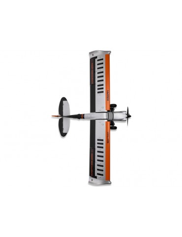 E-flite Micro Scrappy 800mm BNF Basic with AS3X and SAFE Select