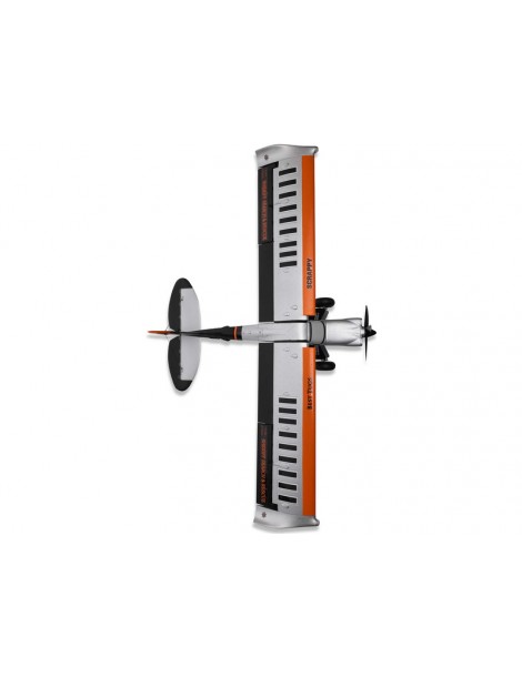 E-flite Micro Scrappy 800mm BNF Basic with AS3X and SAFE Select