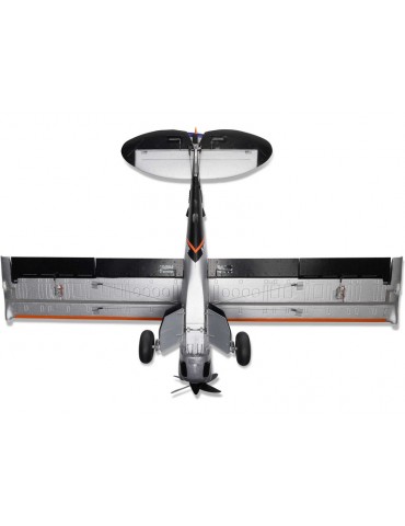 E-flite Micro Scrappy 800mm BNF Basic with AS3X and SAFE Select
