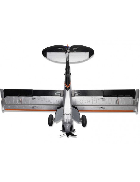 E-flite Micro Scrappy 800mm BNF Basic with AS3X and SAFE Select
